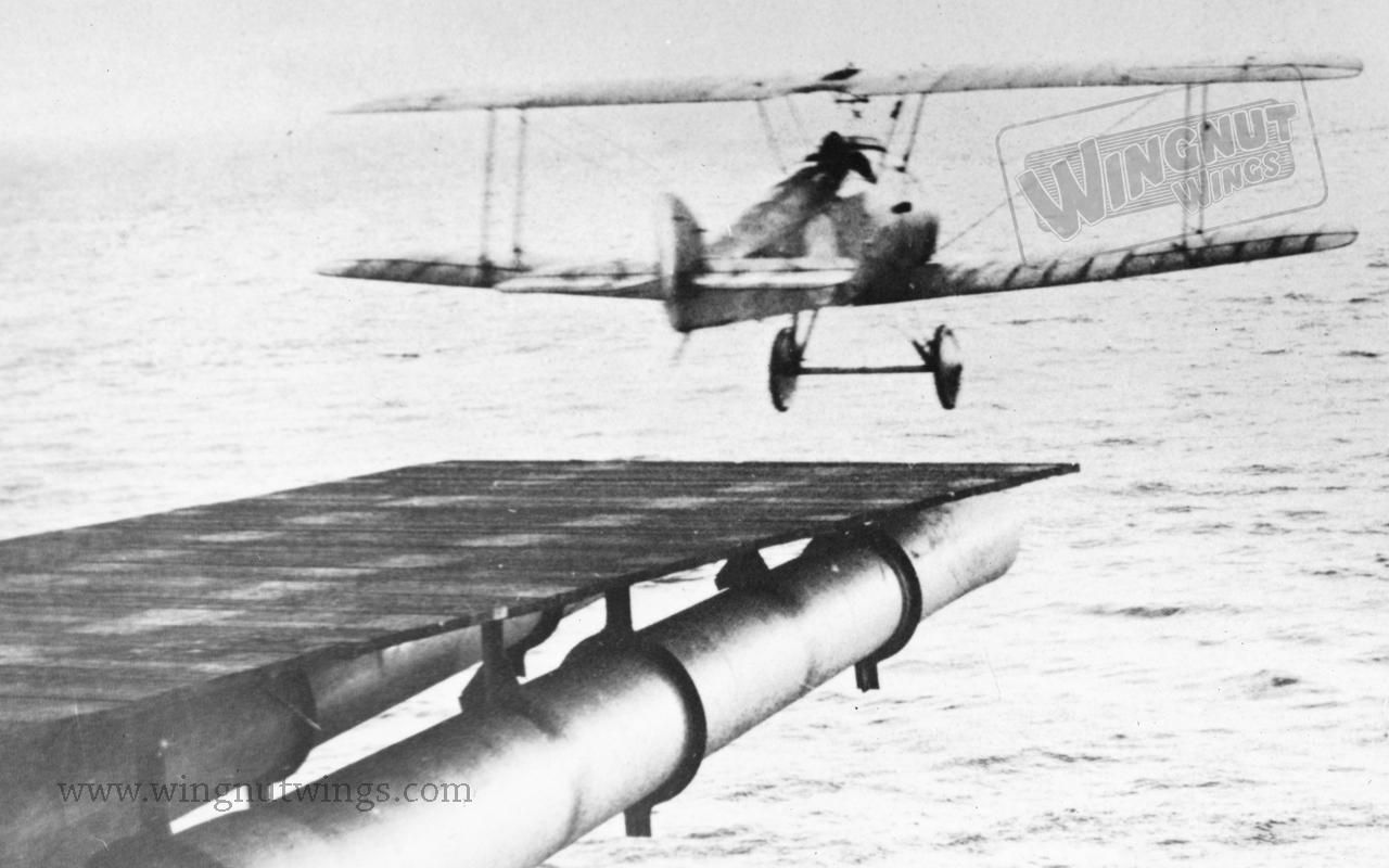 Wingnut Wings - 1/32 Sopwith 2F.1 